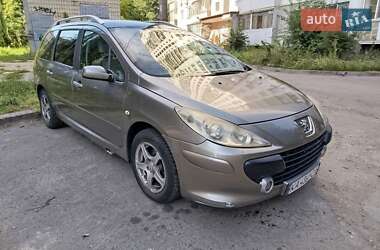 Ціни Peugeot 307 Газ пропан-бутан / Бензин