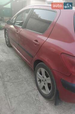 Ціни Peugeot 307 Газ пропан-бутан / Бензин