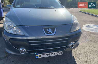 Цены Peugeot 307 Газ пропан-бутан / Бензин