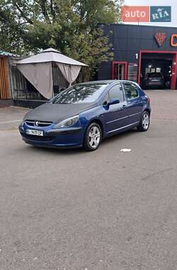 Цены Peugeot 307 Газ пропан-бутан / Бензин