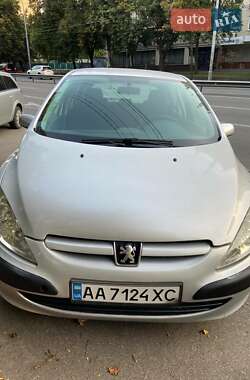 Цены Peugeot 307 Газ пропан-бутан / Бензин