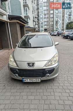 Ціни Peugeot 307 Газ пропан-бутан / Бензин