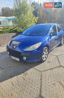 Ціни Peugeot 307 Газ пропан-бутан / Бензин