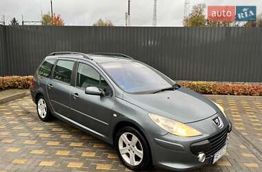 Цены Peugeot 307 Газ пропан-бутан / Бензин