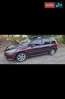 Цены Peugeot 307 Газ пропан-бутан / Бензин