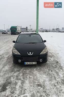 Цены Peugeot 307 Газ пропан-бутан / Бензин