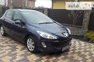 Ціни Peugeot 308 Газ пропан-бутан / Бензин