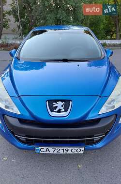 Цены Peugeot 308 Газ пропан-бутан / Бензин