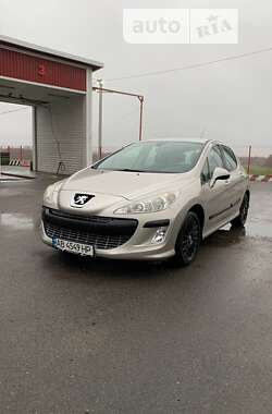 Ціни Peugeot 308 Газ пропан-бутан / Бензин