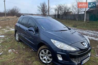 Ціни Peugeot 308 Газ пропан-бутан / Бензин