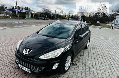 Цены Peugeot 308 Газ пропан-бутан / Бензин