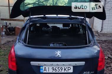 Ціни Peugeot 308 Газ пропан-бутан / Бензин