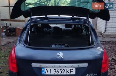 Ціни Peugeot 308 Газ пропан-бутан / Бензин