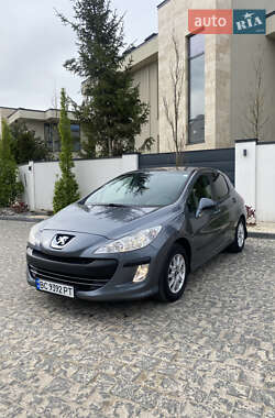 Ціни Peugeot 308 Газ пропан-бутан / Бензин