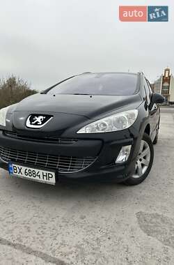 Ціни Peugeot 308 Газ пропан-бутан / Бензин