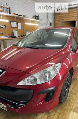 Ціни Peugeot 308 Газ пропан-бутан / Бензин