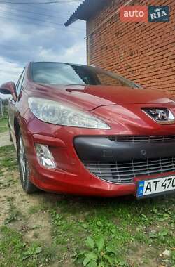 Цены Peugeot 308 Газ пропан-бутан / Бензин