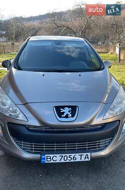 Цены Peugeot 308 Газ пропан-бутан / Бензин