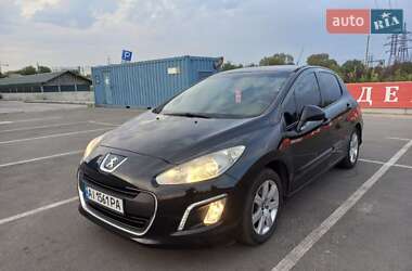 Ціни Peugeot 308 Газ пропан-бутан / Бензин
