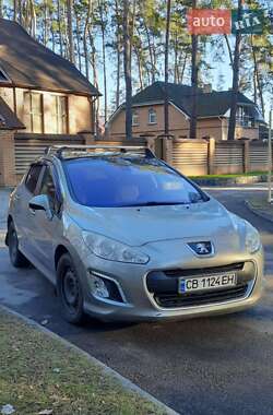 Ціни Peugeot 308 Газ пропан-бутан / Бензин