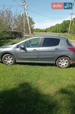 Цены Peugeot 308 Газ пропан-бутан / Бензин