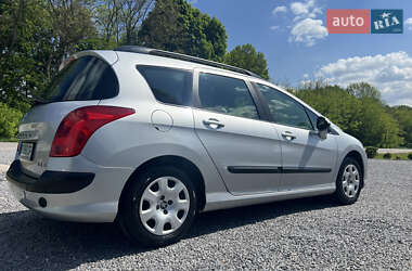 Цены Peugeot 308 Газ пропан-бутан / Бензин