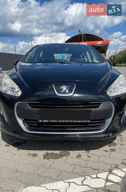 Цены Peugeot 308 Газ пропан-бутан / Бензин