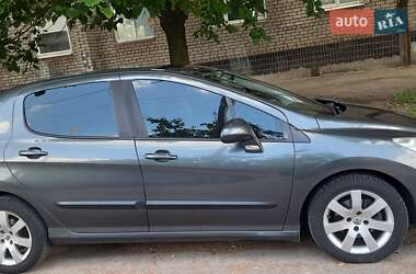 Ціни Peugeot 308 Газ пропан-бутан / Бензин