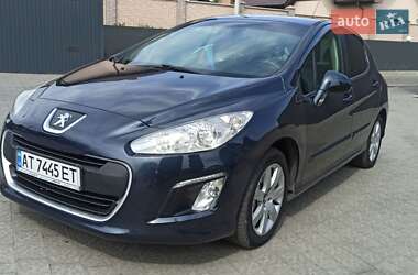 Ціни Peugeot 308 Газ пропан-бутан / Бензин