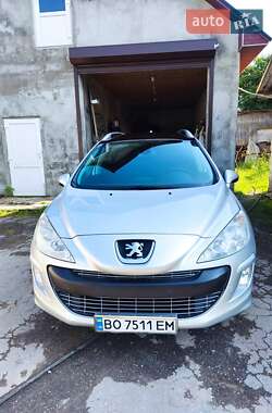 Цены Peugeot 308 Газ пропан-бутан / Бензин