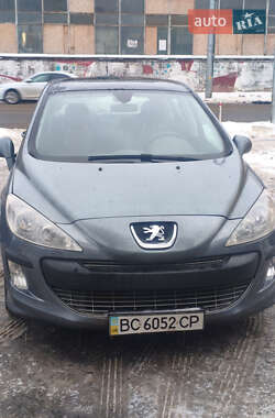 Ціни Peugeot 308 Газ пропан-бутан / Бензин