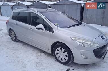 Ціни Peugeot 308 Газ пропан-бутан / Бензин