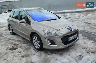 Ціни Peugeot 308 Газ пропан-бутан / Бензин