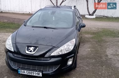 Цены Peugeot 308 Газ пропан-бутан / Бензин