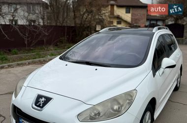 Цены Peugeot 308 Газ пропан-бутан / Бензин