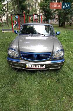 Цены ГАЗ 31105 Волга Газ пропан-бутан / Бензин