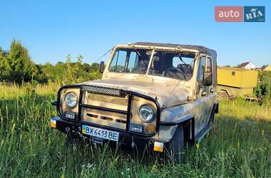 Ціни УАЗ 31512 Газ пропан-бутан / Бензин