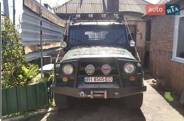 Цены УАЗ 31512 Газ пропан-бутан / Бензин