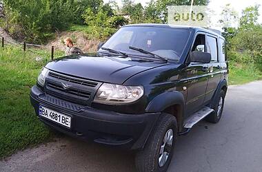 Цены УАЗ 3163 Patriot Газ пропан-бутан / Бензин