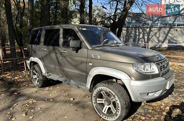 Цены УАЗ 3163 Patriot Газ пропан-бутан / Бензин