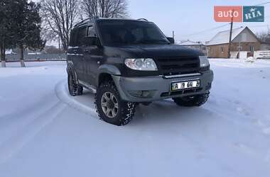 Цены УАЗ 3163 Patriot Газ пропан-бутан / Бензин