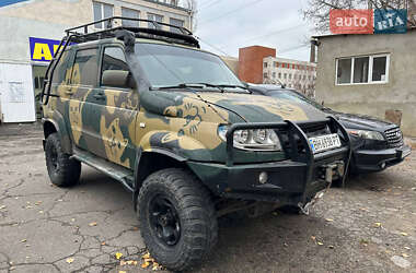 Ціни УАЗ 3163 Patriot Газ пропан-бутан / Бензин