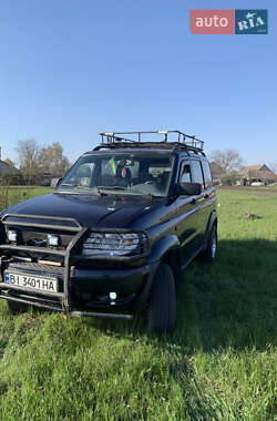 Цены УАЗ 3163 Patriot Газ пропан-бутан / Бензин