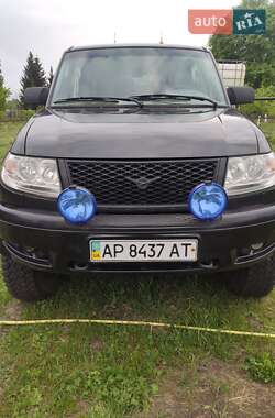 Ціни УАЗ 3163 Patriot Газ пропан-бутан / Бензин