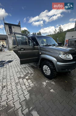 Цены УАЗ 3163 Patriot Газ пропан-бутан / Бензин