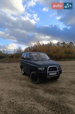 Ціни УАЗ 3163 Patriot Газ пропан-бутан / Бензин