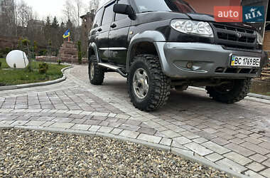 Цены УАЗ 3163 Patriot Газ пропан-бутан / Бензин