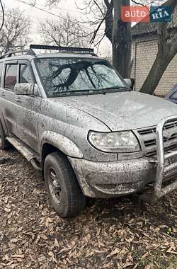 Ціни УАЗ 3163 Patriot Газ пропан-бутан / Бензин