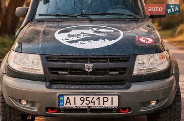 Цены УАЗ 3163 Patriot Газ пропан-бутан / Бензин