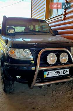 Ціни УАЗ 3163 Газ пропан-бутан / Бензин